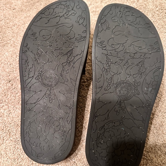 Versace Women Medusa Slides size 36 - Picture 8 of 11